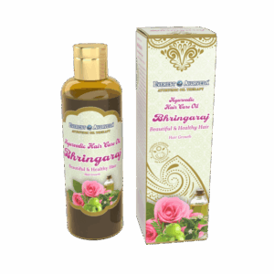 BHRINGARAJ vlasový olej
