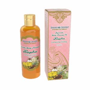 KAPHA tělový olej