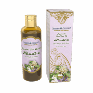 KHADIRA pleťový olej