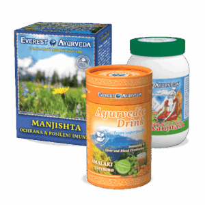 Komplexní imunita a ochrana organismu