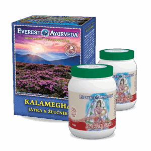 Detoxikace jater a krve