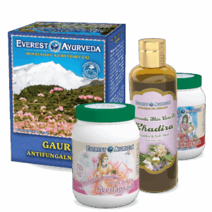 Detoxikace krve a pokožky