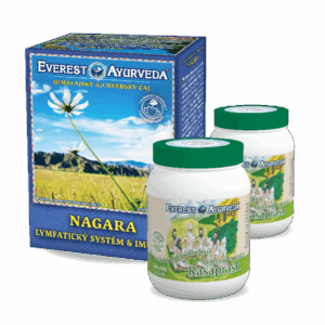 Detoxikace lymfatické soustavy