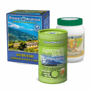 Detoxikace a překyselení žaludku