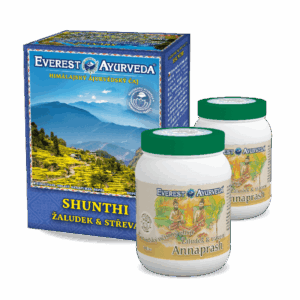 Detoxikace trávicí soustavy