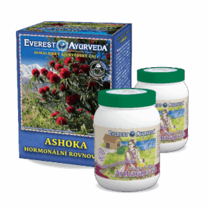 Hormonální rovnováha a žena
