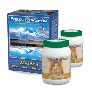 Kardiovaskulární zdraví a krevní oběh