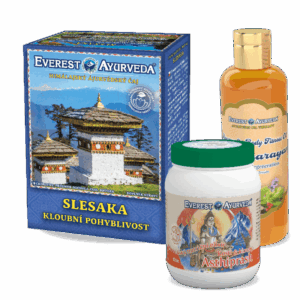 Kloubní pohyblivost