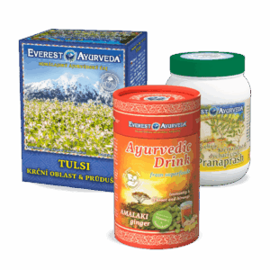 Krční oblast a respirační systém