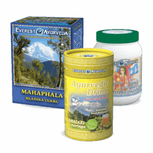 Péče o hladinu cukru