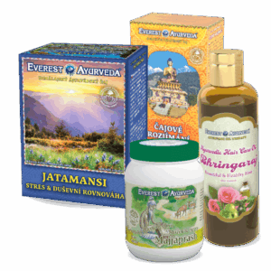 Stres a duševní rovnováha