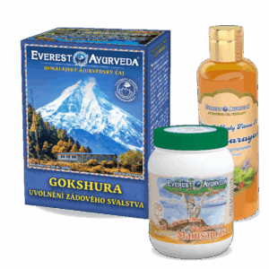 Uvolnění zad a páteře