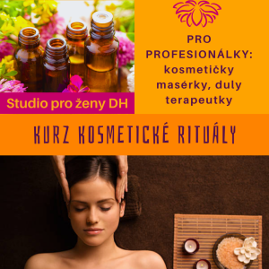Kurz kosmetické rituály