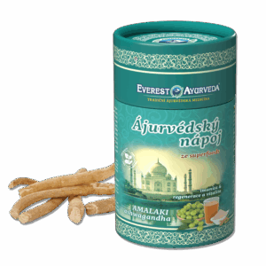 AMALAKI nápoj ASHWAGANDHA