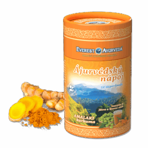 AMALAKI nápoj KURKUMA