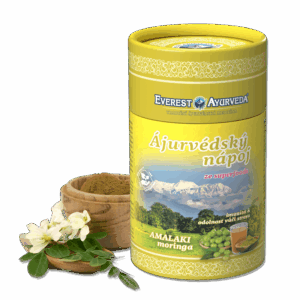 AMALAKI nápoj MORINGA